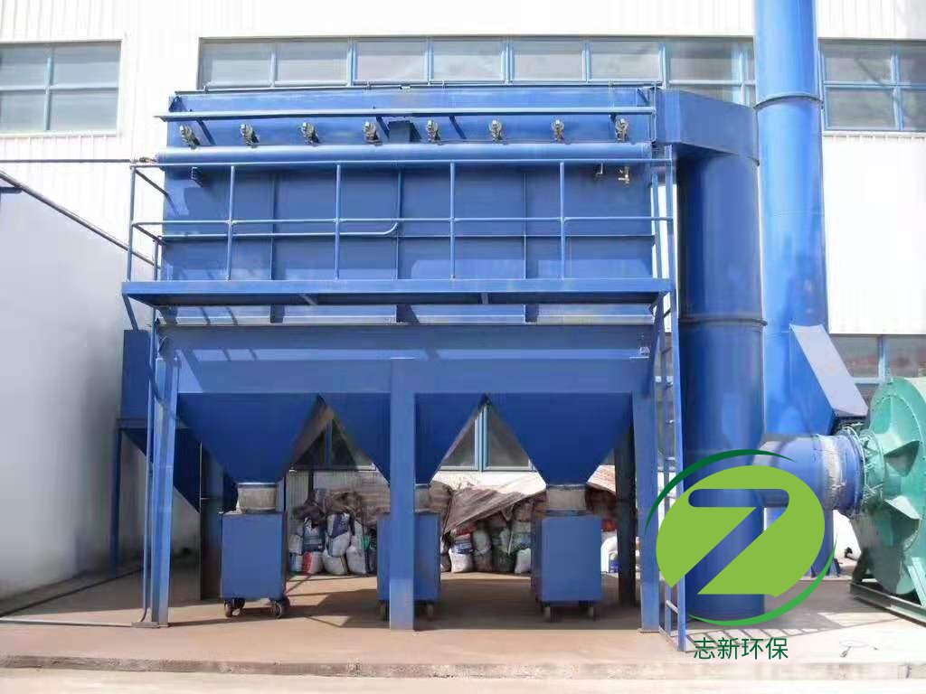 怎麽樣檢測布袋除塵器的漏風率？