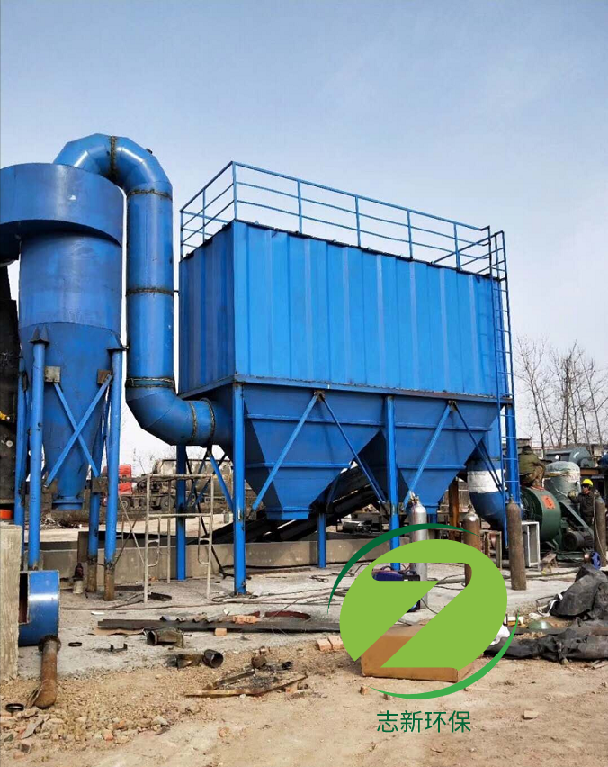 易倍体育app官网登录入口脈衝布袋除塵器的性能特點