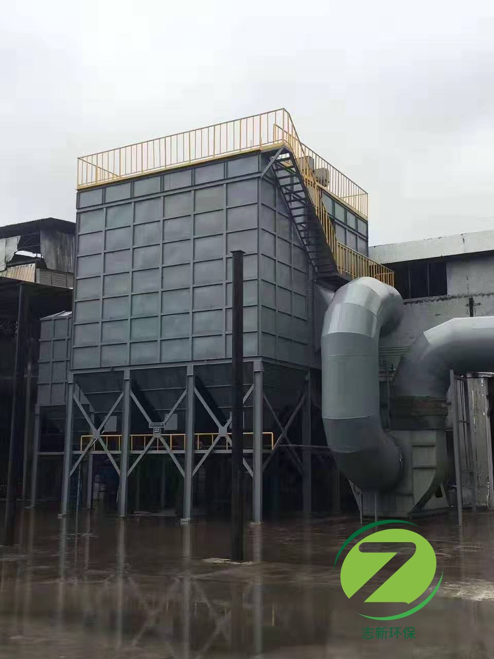 鍋爐布袋除塵器安裝完成需檢查些什麽