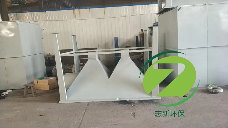 袋式除塵器中灰鬥堵灰該怎麽解決