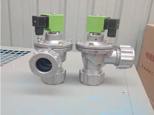 電磁脈衝閥