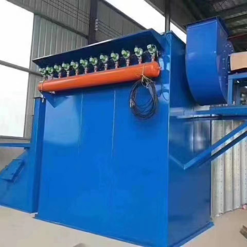 脈衝袋式除塵器