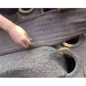 鑄造布袋除塵器除塵布袋總是糊布袋是什麽原因造成的