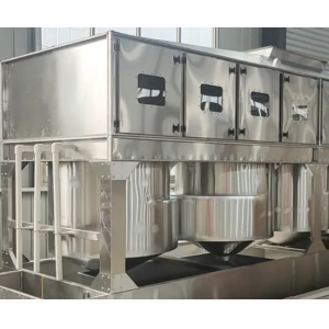 不鏽鋼3萬風量氣旋混動噴淋塔性能特點