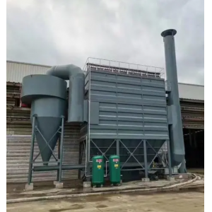 鑄造車間袋式除塵器風量突然下降是怎麽回事